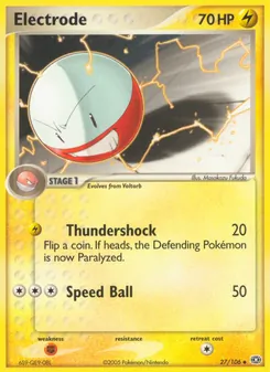 Kaart Electrode