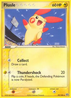 Kaart Plusle