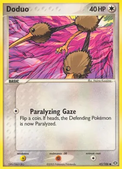 Kaart Doduo