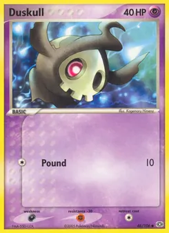 Kaart Duskull