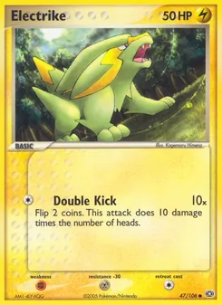 Kaart Electrike