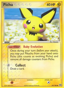 Kaart Pichu
