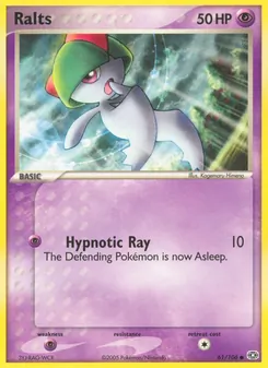 Kaart Ralts