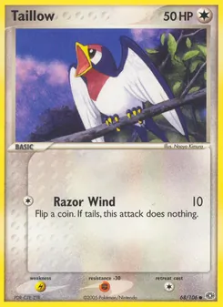Kaart Taillow
