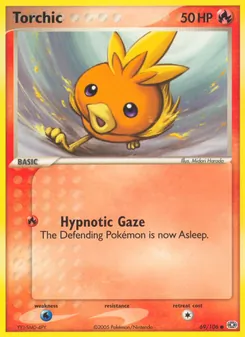 Kaart Torchic