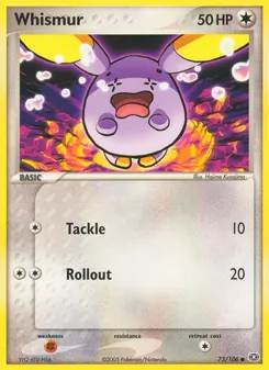 Kaart Whismur