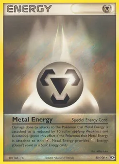 Kaart Metal Energy