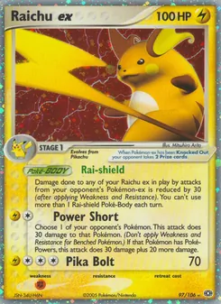 Kaart Raichu ex