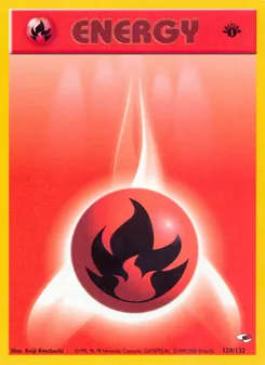 Kaart Fire Energy