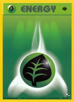 Kaart Grass Energy