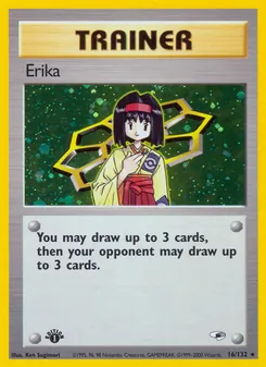 Kaart Erika