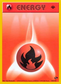 Kaart Fire Energy