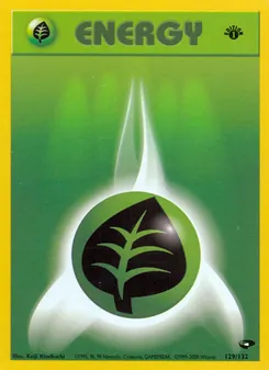 Kaart Grass Energy