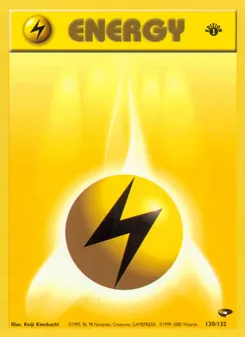 Kaart Lightning Energy