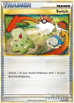 Kaart Switch
