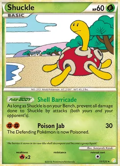 Kaart Shuckle