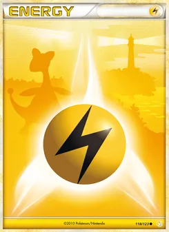 Kaart Lightning Energy