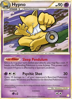 Kaart Hypno