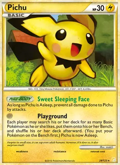 Kaart Pichu