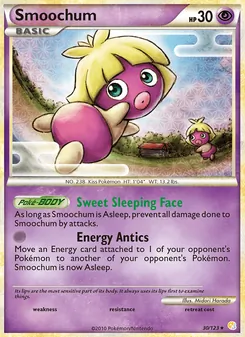 Kaart Smoochum