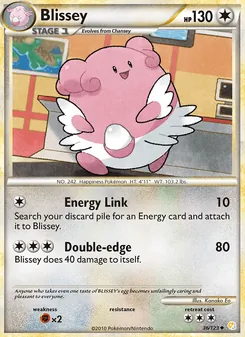 Kaart Blissey