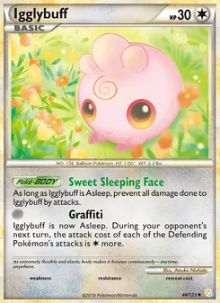 Kaart Igglybuff