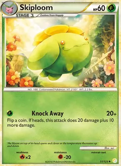 Kaart Skiploom