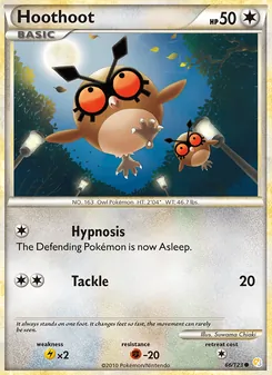 Kaart Hoothoot