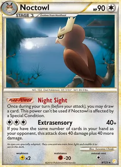 Kaart Noctowl