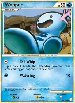 Kaart Wooper