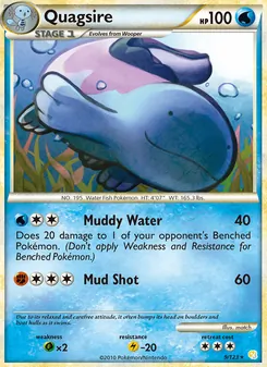 Kaart Quagsire
