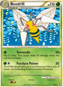 Kaart Beedrill