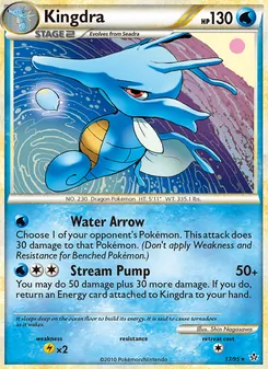 Kaart Kingdra
