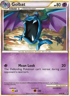 Kaart Golbat