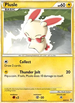 Kaart Plusle