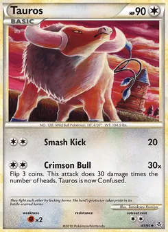 Kaart Tauros