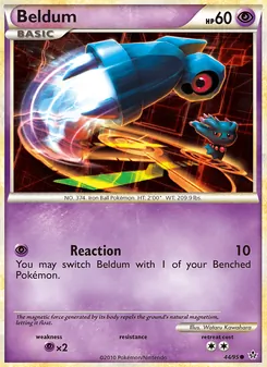 Kaart Beldum