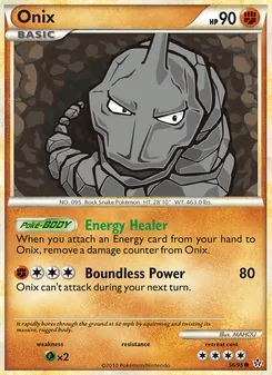 Kaart Onix