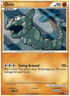 Kaart Onix