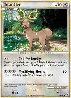 Kaart Stantler