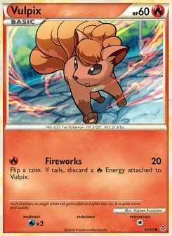 Kaart Vulpix