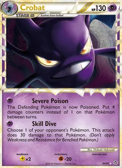 Kaart Crobat