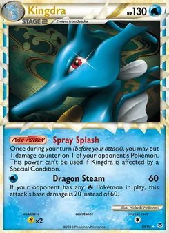 Kaart Kingdra