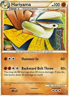 Kaart Hariyama