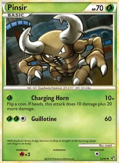 Kaart Pinsir