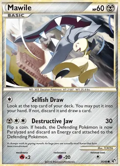 Kaart Mawile