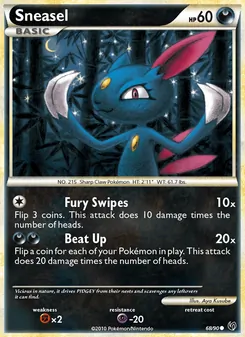 Kaart Sneasel