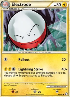 Kaart Electrode