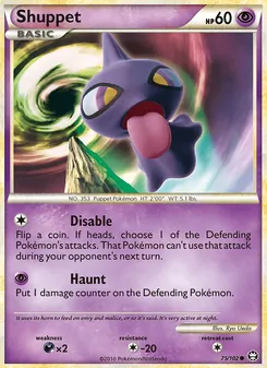 Kaart Shuppet