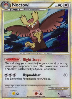 Kaart Noctowl